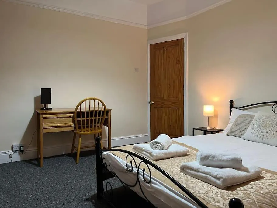 Ty Edington By Dream Short Stays كارديف بيت للعطل