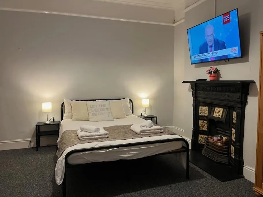 بيت للعطل Ty Edington By Dream Short Stays كارديف