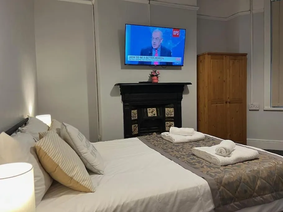 Ty Edington By Dream Short Stays كارديف